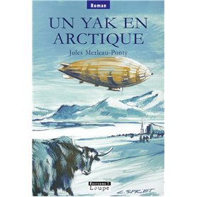 Un yak en Arctique