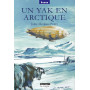 Un yak en Arctique