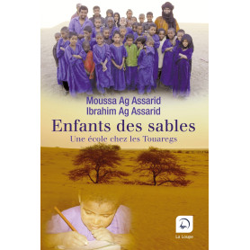 Enfants des sables