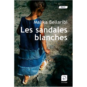 Les sandales blanches