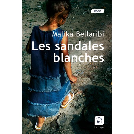 Les sandales blanches