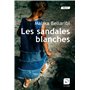 Les sandales blanches