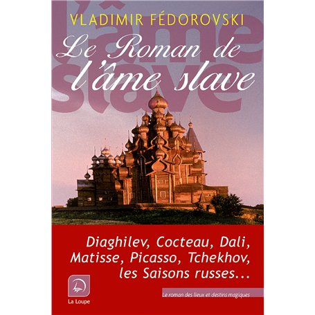 Le Roman de l'âme slave