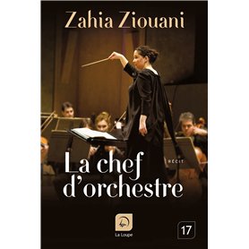 La chef d'orchestre