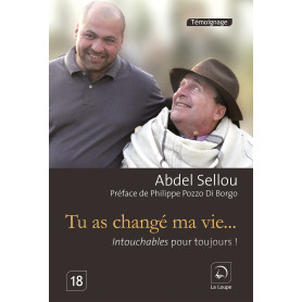 Tu as changé ma vie