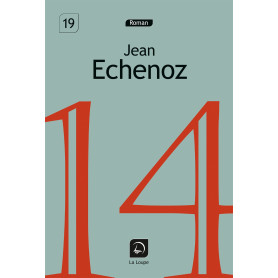 14 - Jean Echenoz