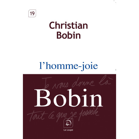 L'homme joie
