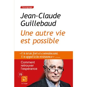 Une autre vie est possible
