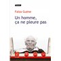Un homme