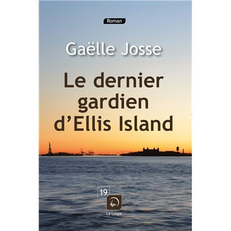 Le dernier gardien d'Ellis Island