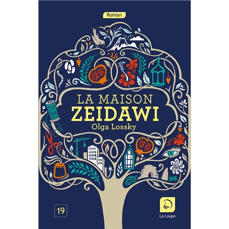 La maison Zeidawi