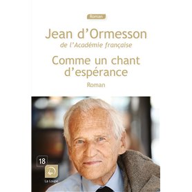 Comme un chant d'espérance