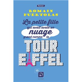 La petite fille qui avait avalé un nuage grand comme la Tour Eiffel