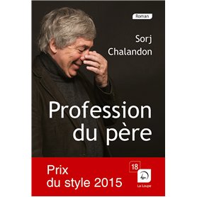 Profession du père