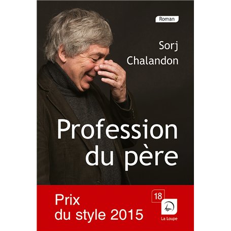 Profession du père