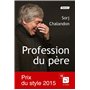 Profession du père