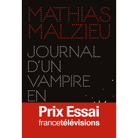 Journal d'un vampire en pyjama