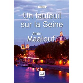Un fauteuil sur la Seine
