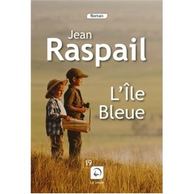 L'île bleue
