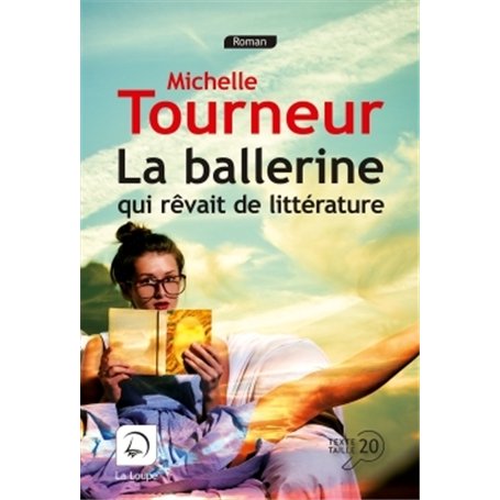 La ballerine qui rêvait de littérature