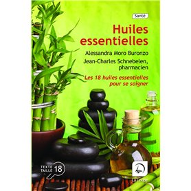Huiles essentielles