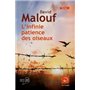 L'infinie patience des oiseaux