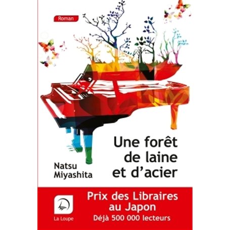 Une forêt de laine et d'acier