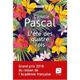 L'été des quatre rois (Vol 2)