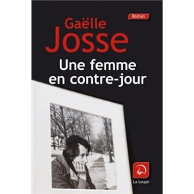 Une femme en contre-jour