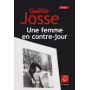 Une femme en contre-jour