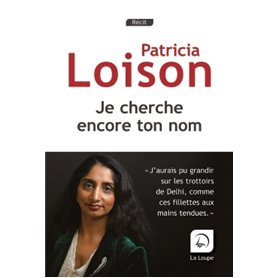 je cherche encore ton nom