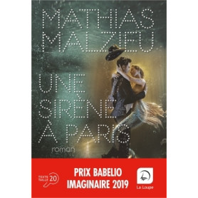Une sirène à Paris