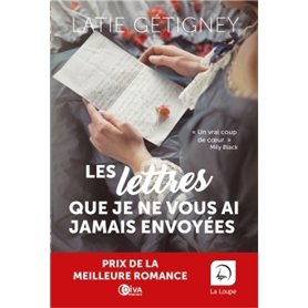 Les lettres que je ne vous ai jamais envoyées