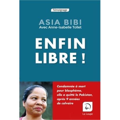 Enfin libre