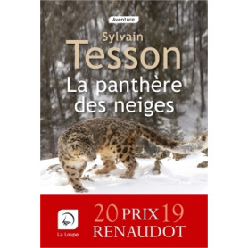 La panthère des neiges