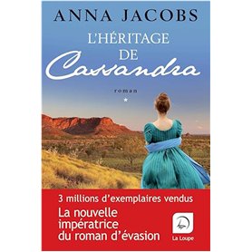 L'héritage de Cassandra (Vol 2)