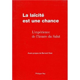 La laicité est une chance : L'expérience de l'Armée du Salut