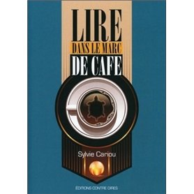 Lire dans le marc de café