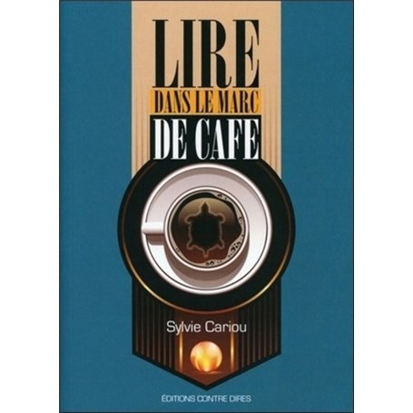 Lire dans le marc de café