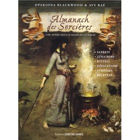 Almanach perpétuel des sorcières 2019
