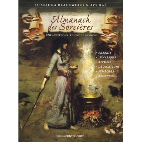 Almanach perpétuel des sorcières 2019