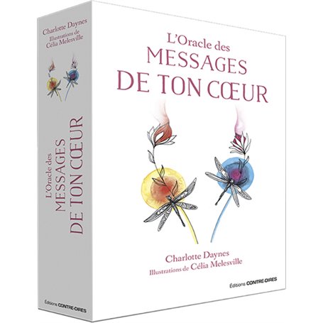 L'oracle des messages de ton coeur