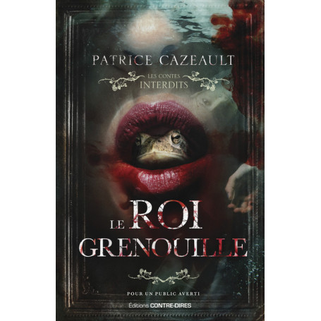 Le roi grenouille