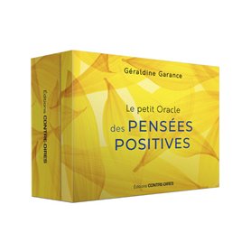 Le petit Oracle des pensées positives