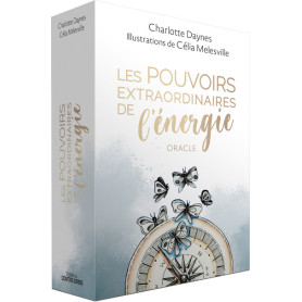Les Pouvoirs extraordinaires de l'énergie - Oracle