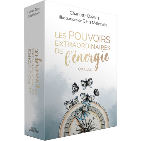 Les Pouvoirs extraordinaires de l'énergie - Oracle