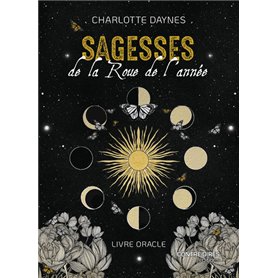 Sagesse de la roue de l'année - Livre oracle
