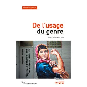 De l'usage du genre
