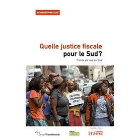 Quelle justice fiscale pour le Sud?