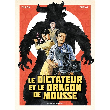 Le Dictateur et le dragon de mousse